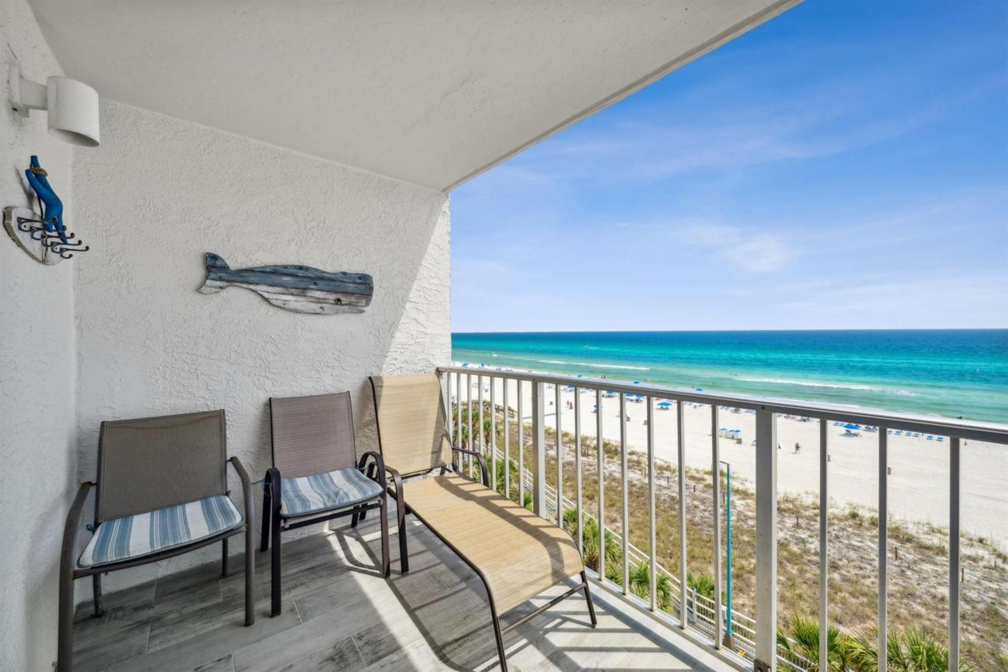 The Summit 702 Leilighet Panama City Beach Eksteriør bilde