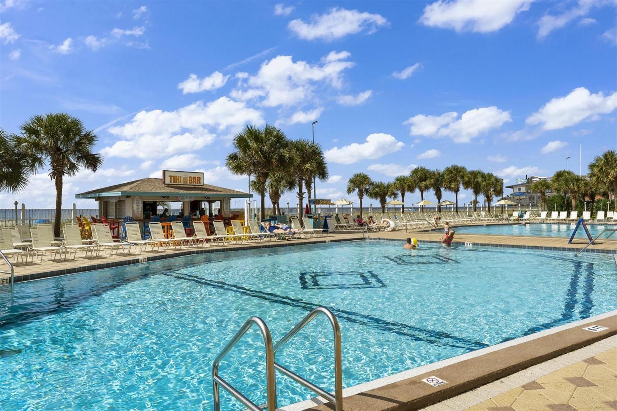 The Summit 702 Leilighet Panama City Beach Eksteriør bilde
