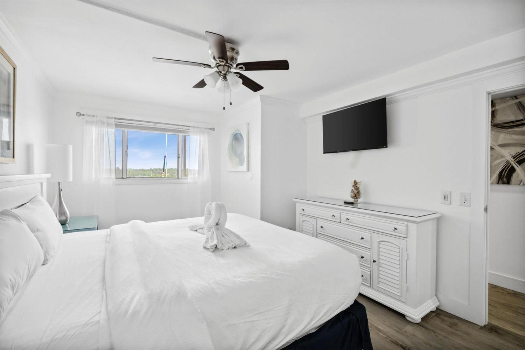 The Summit 702 Leilighet Panama City Beach Eksteriør bilde