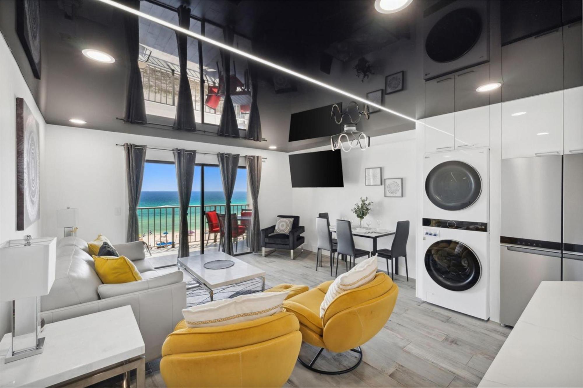 The Summit 702 Leilighet Panama City Beach Eksteriør bilde