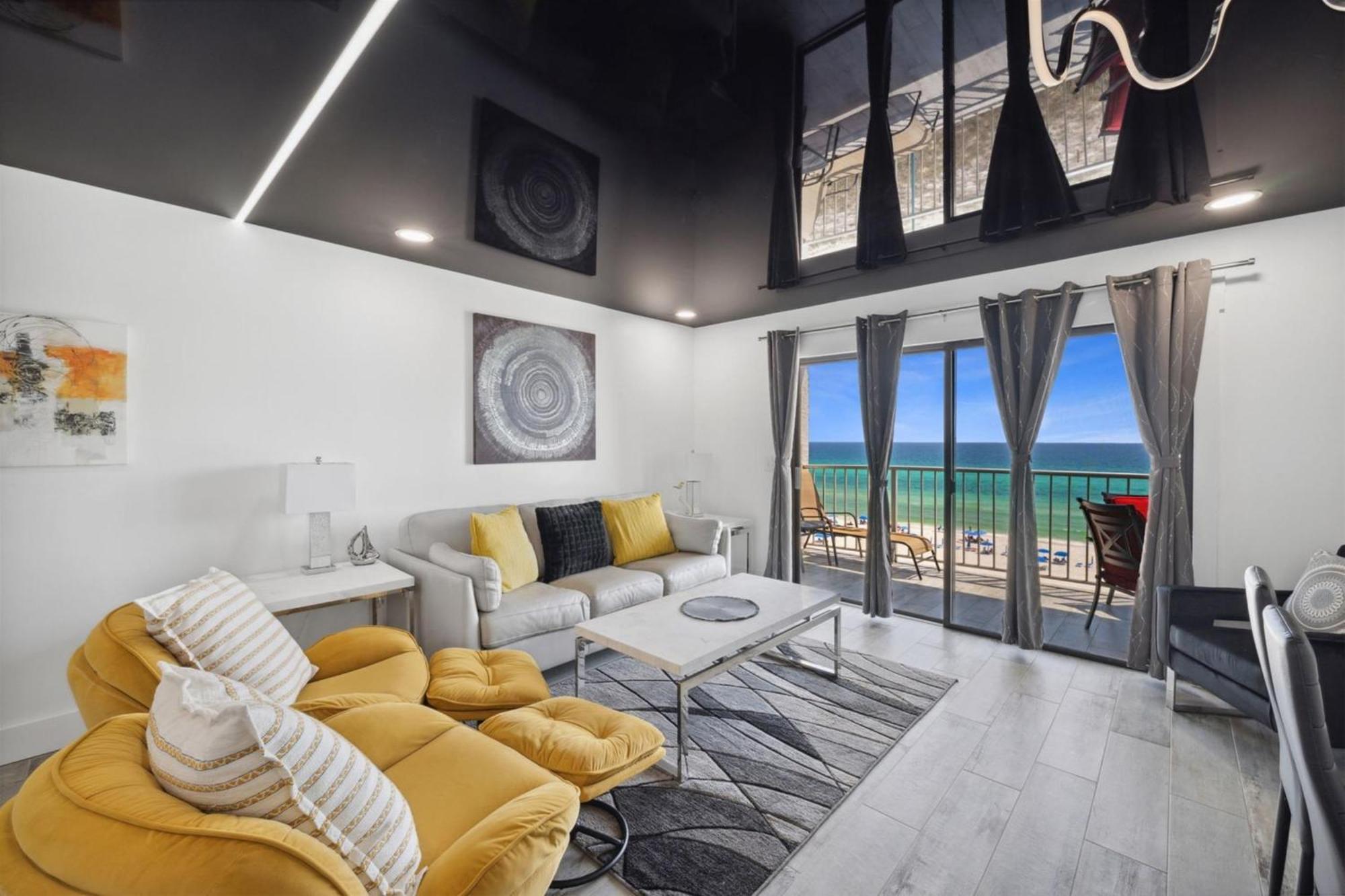 The Summit 702 Leilighet Panama City Beach Eksteriør bilde