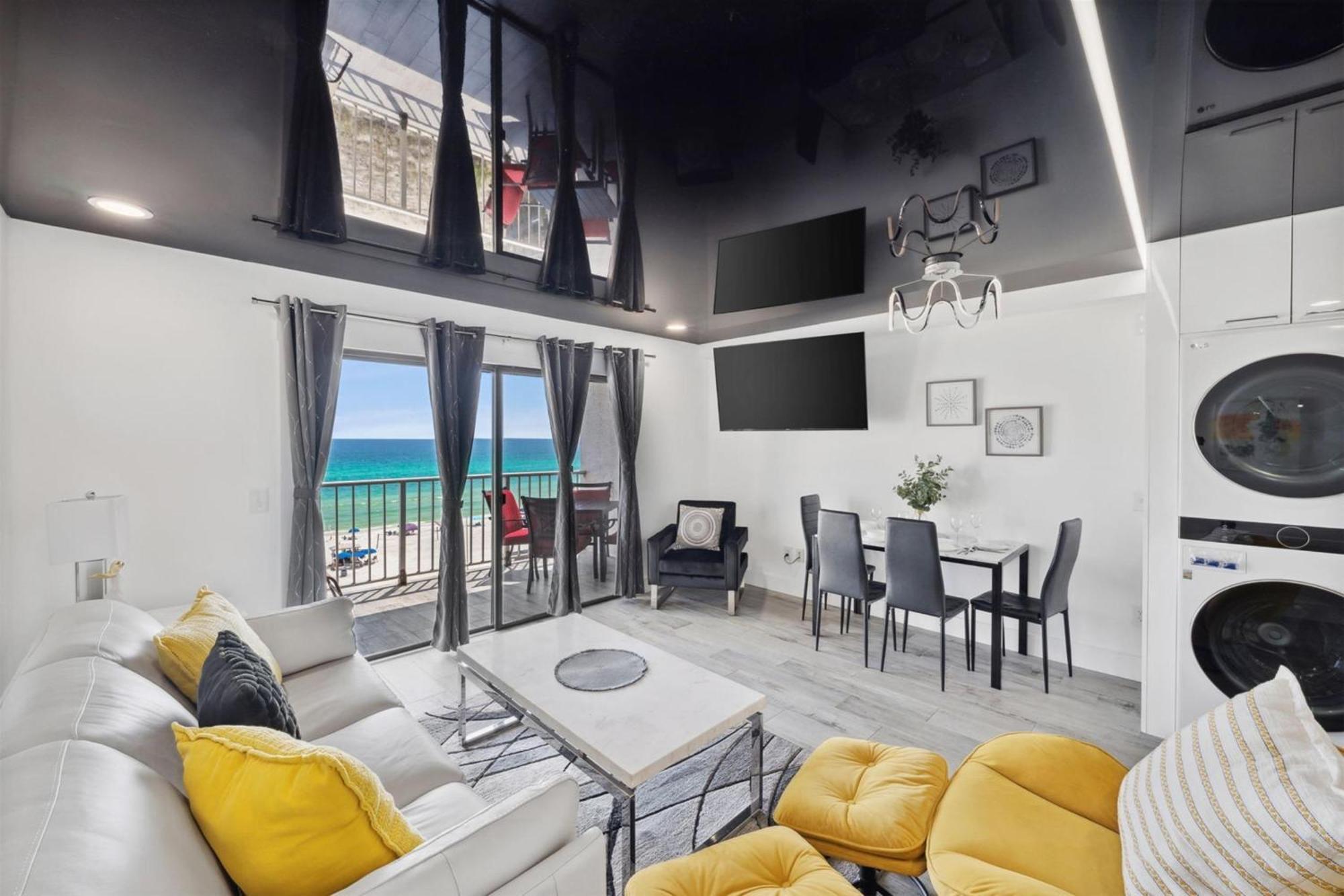 The Summit 702 Leilighet Panama City Beach Eksteriør bilde